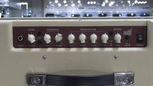 Blackstar Amplification - DEBUT-100R-212 2